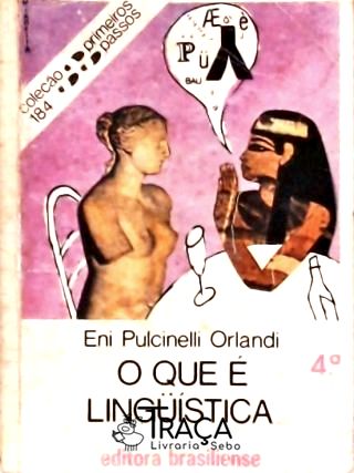 O Que É Linguística