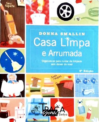 Casa Limpa e Arrumada
