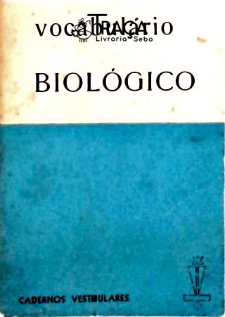 Vocabulário Biológico