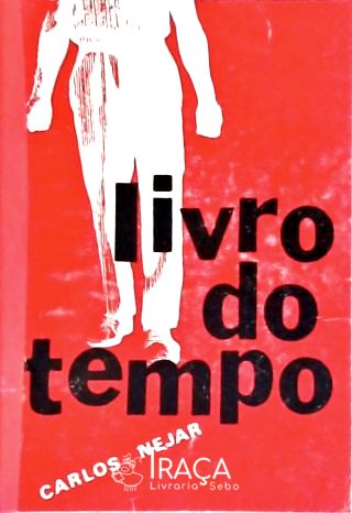 Livro Do Tempo (Autografado)