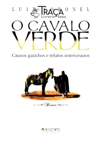 O Cavalo Verde (inclui Cd)