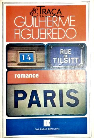 14 Tilsitt, Paris