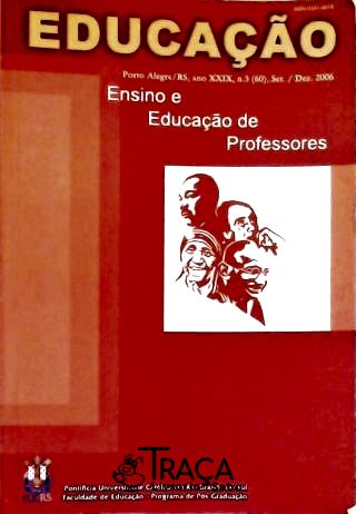 Educação - Ensino e Educação de Professores