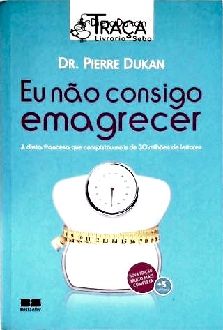 Eu Não Consigo Emagrecer