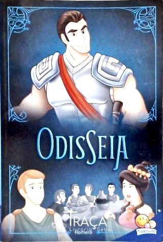 Clássicos Universais - Odisseia (adaptado)