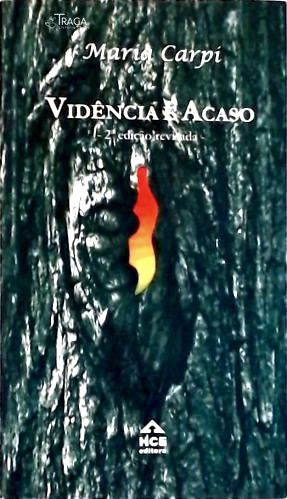 Vidência E Acaso (Autografado)