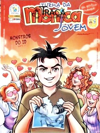Turma da Mônica Jovem Nº 16
