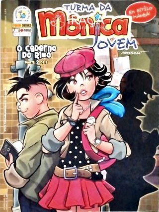 Turma da Mônica Jovem Nº 24