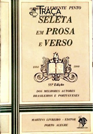 Seleta em Prosa e Verso