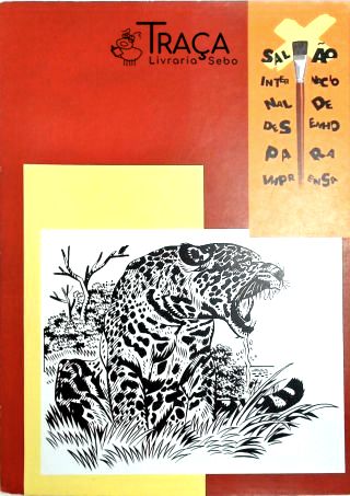X Salão Internacional de Desenho para Imprensa - 2003