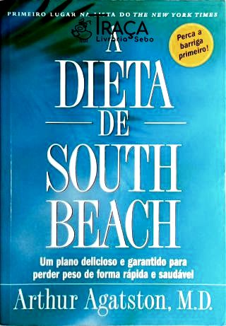 A Dieta de South Beach