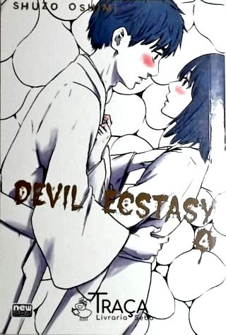 Devil Ecstasy - Volume 4
