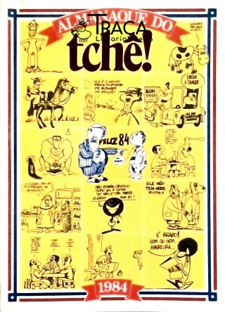 Almanaque do Tchê! 1983