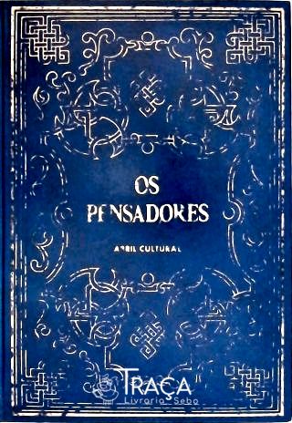 Os Pensadores - Edmund Husserl - Maurice Merleau-ponty