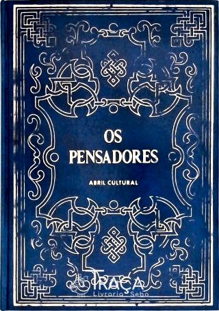 Os Pensadores - Francis Bacon