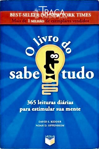 O Livro do Sabe-tudo