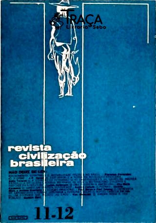 Revista Civilização Brasileira - Ano I - Nº 11 e 12