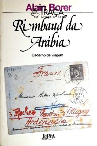 Rimbaud Da Arábia