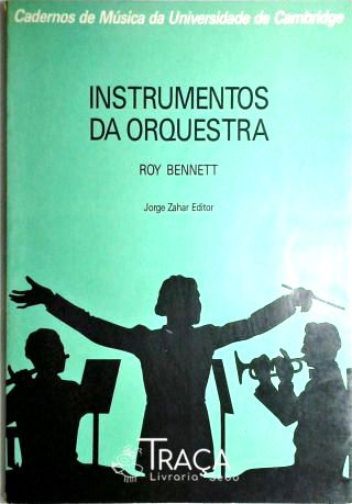 Instrumentos da Orquestra