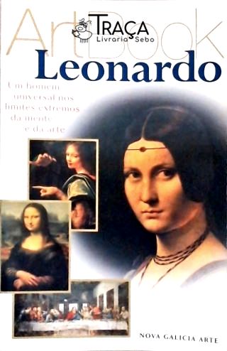 Artbook - Leonardo
