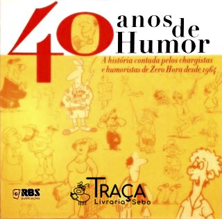 40 Anos de Humor