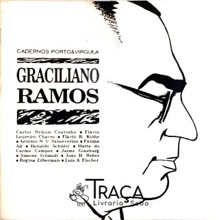 Cadernos Porto&Vírgula - Graciliano Ramos