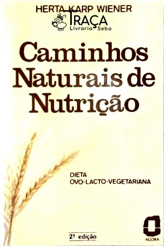 Caminhos Naturais de Nutrição