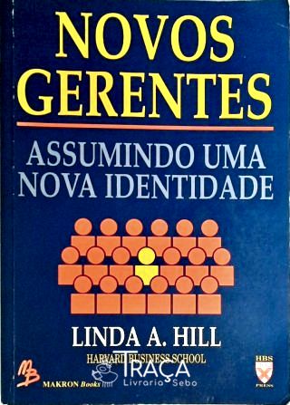 Novos Gerentes