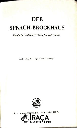 Der Sprach-brockhaus