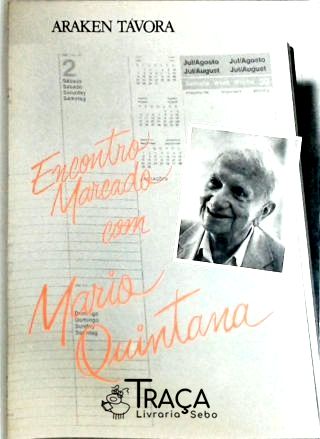 Encontro Marcado com Mario Quintana