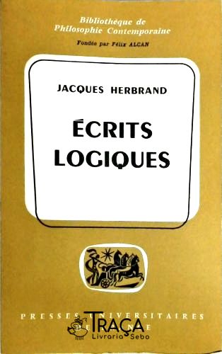 Ecrits Logiques