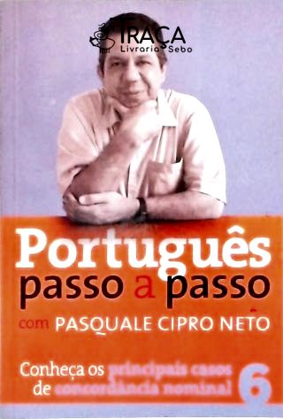 Português Passo a Passo - Vol. 6