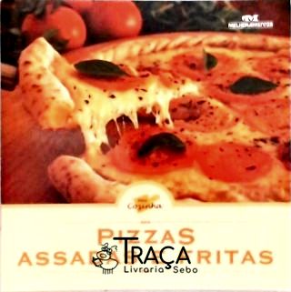 Pizzas Assadas e Fritas