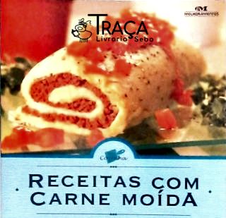 Mini Cozinha Receitas com Carne Moída