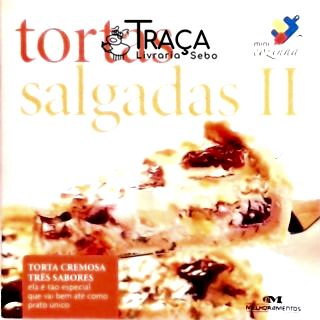 Mini Cozinha - Tortas Salgadas - Vol. 2