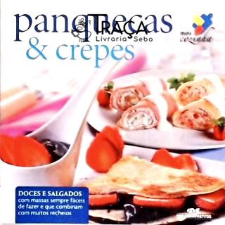 Mini Cozinha - Panquecas e Crepes