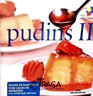 Mini Cozinha - Pudins - Vol. 2