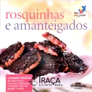 Mini Cozinha - Rosquinhas e Amanteigados
