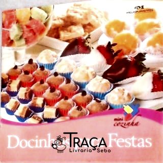 Mini Cozinha - Docinhos para Festas