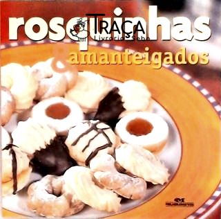 Mini Cozinha - Rosquinhas Amanteigadas