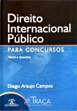 Direito Internacional Público para Concursos