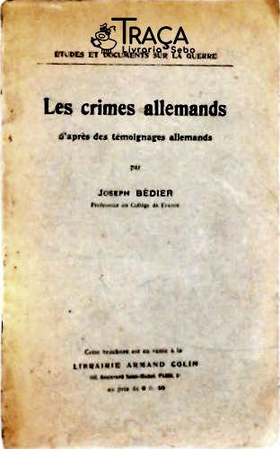 Les Crimes Allemands