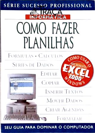 Como Fazer Planilhas