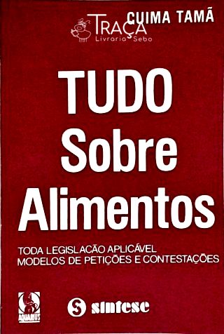 Tudo Sobre Alimentos