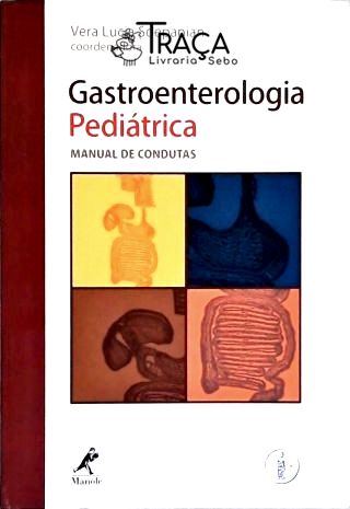 Gastroenterologia Pediátrica