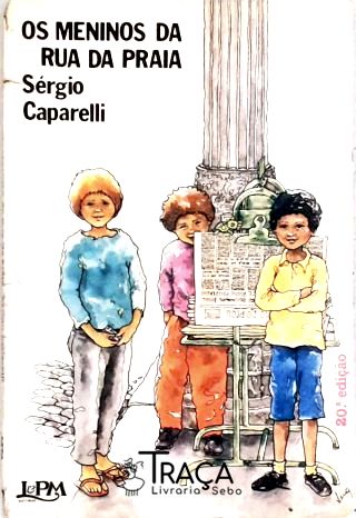 Os Meninos Da Rua Da Praia