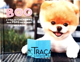 Boo - a Vida do Cachorro Mais Fofo do Mundo