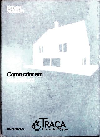 Como Criar em Arquitetura
