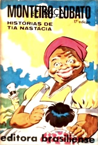 Histórias de Tia Anastácia