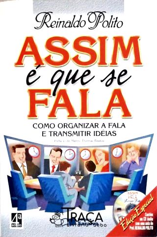 Assim É Que Se Fala (não Inclui Cd)